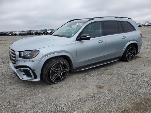  Salvage Mercedes-Benz Gls-class