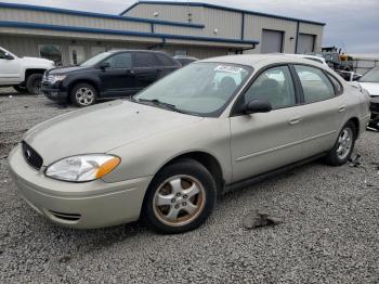  Salvage Ford Taurus