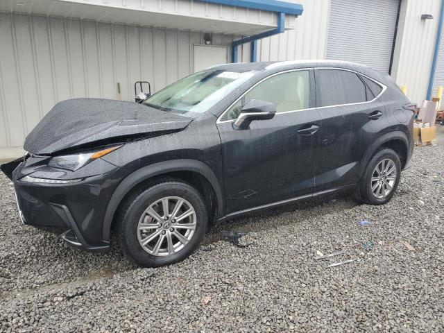  Salvage Lexus NX