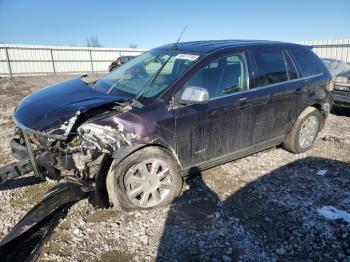  Salvage Lincoln MKX