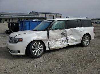  Salvage Ford Flex