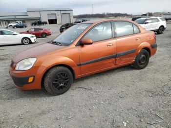  Salvage Kia Rio