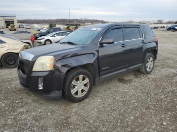  Salvage GMC Terrain