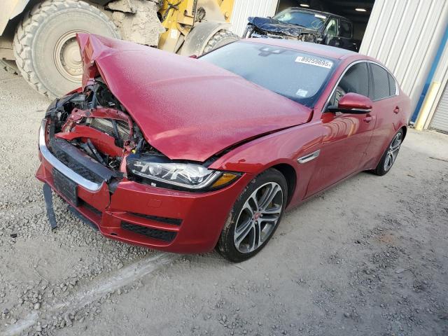  Salvage Jaguar XE