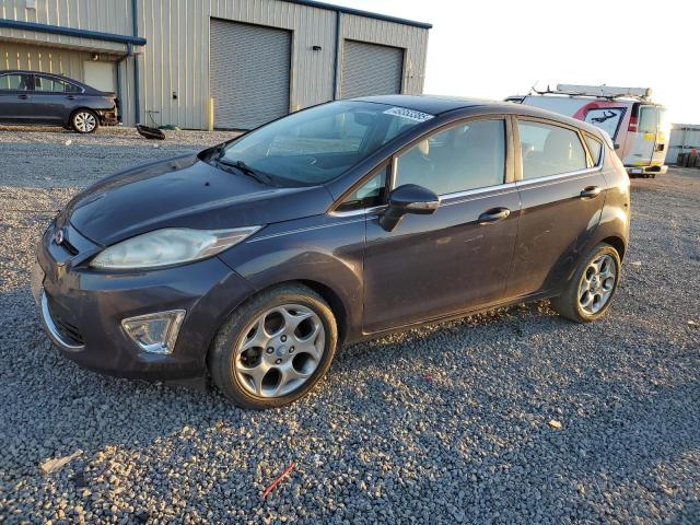  Salvage Ford Fiesta