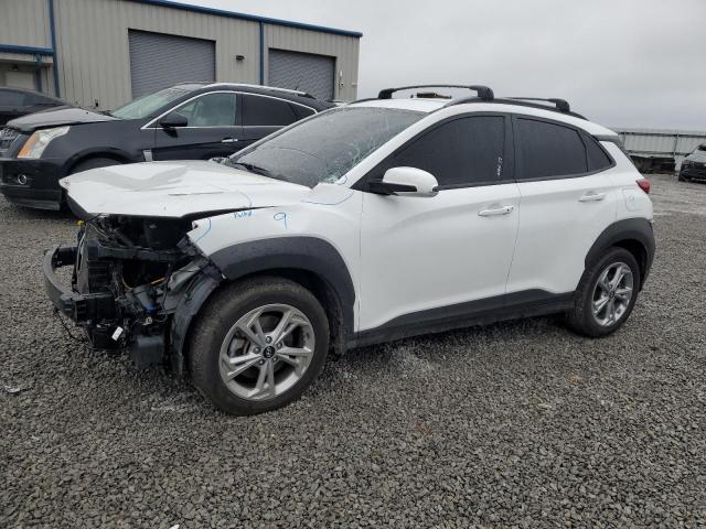  Salvage Hyundai KONA