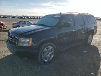  Salvage Chevrolet Suburban