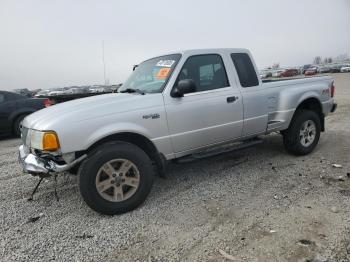  Salvage Ford Ranger