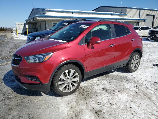  Salvage Buick Encore