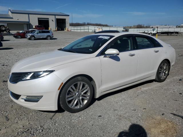  Salvage Lincoln MKZ