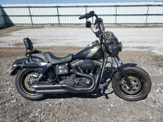  Salvage Harley-Davidson Fx