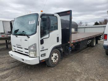  Salvage Isuzu Nrr