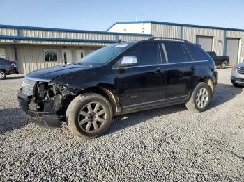  Salvage Lincoln MKX