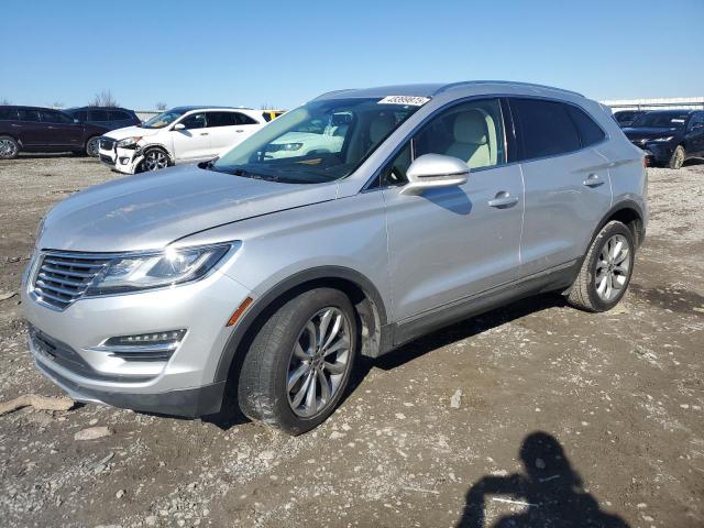  Salvage Lincoln MKC