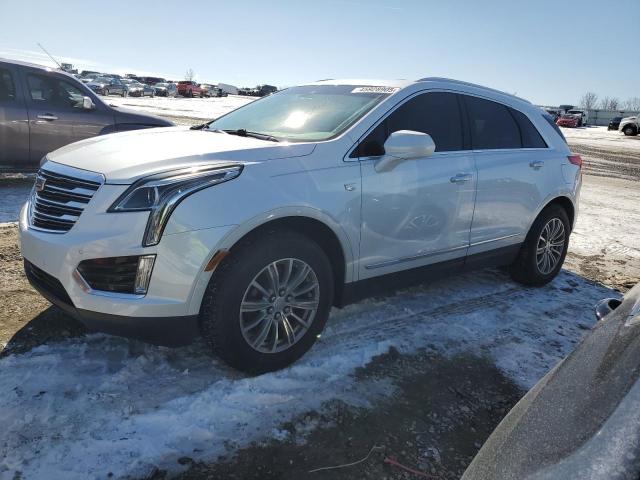  Salvage Cadillac XT5