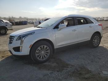  Salvage Cadillac XT5