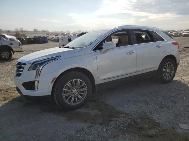  Salvage Cadillac XT5