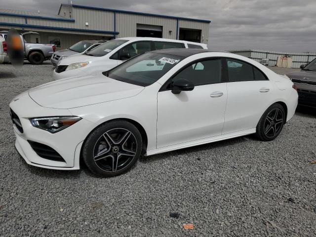  Salvage Mercedes-Benz Cla-class