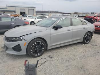  Salvage Kia K5