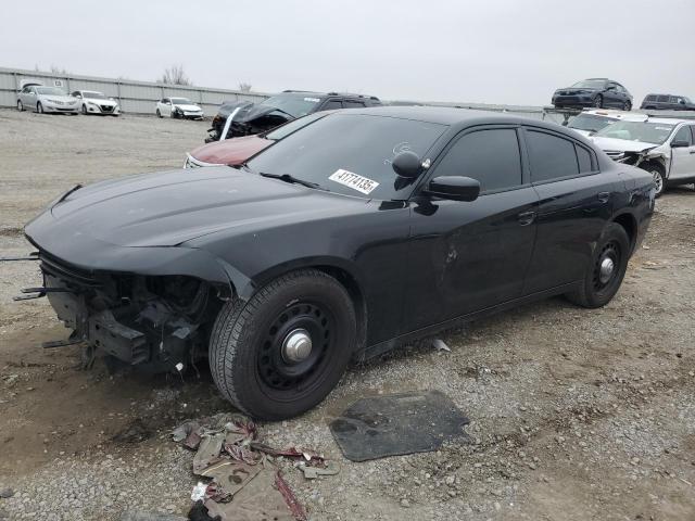  Salvage Dodge Charger