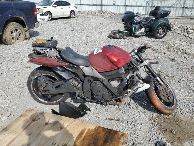  Salvage Suzuki Gsx-r750 K