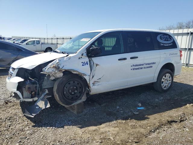  Salvage Dodge Caravan