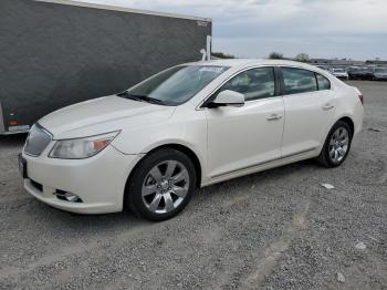  Salvage Buick LaCrosse