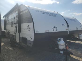  Salvage Wildcat Trailer