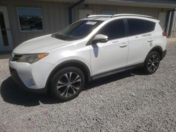  Salvage Toyota RAV4