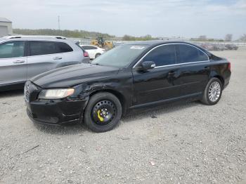  Salvage Volvo S80