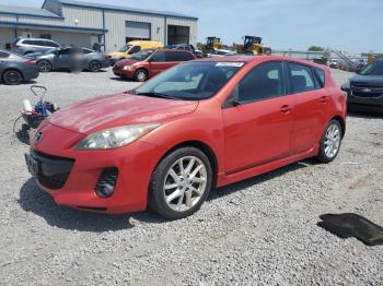  Salvage Mazda Mazda3