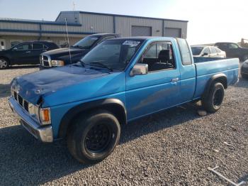  Salvage Nissan Titan