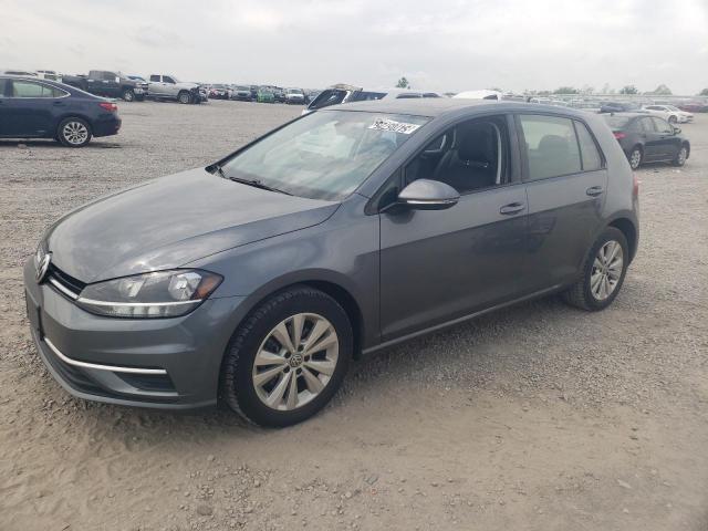  Salvage Volkswagen Golf