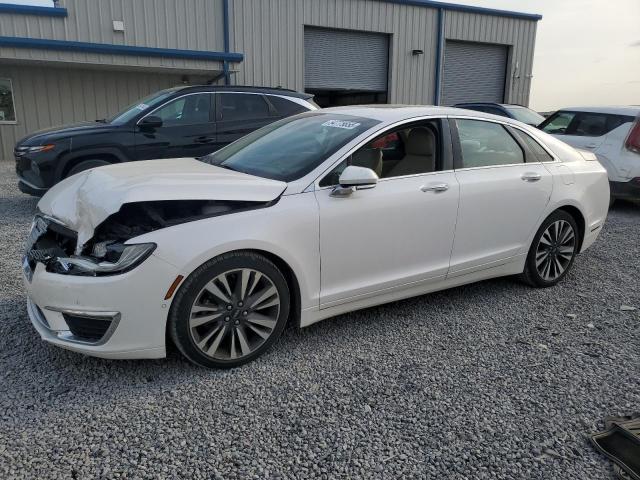  Salvage Lincoln MKZ
