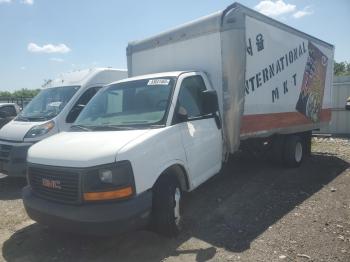  Salvage GMC Savana