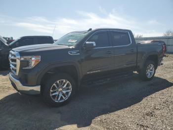  Salvage GMC Sierra