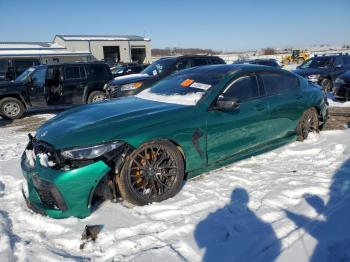  Salvage BMW M Series