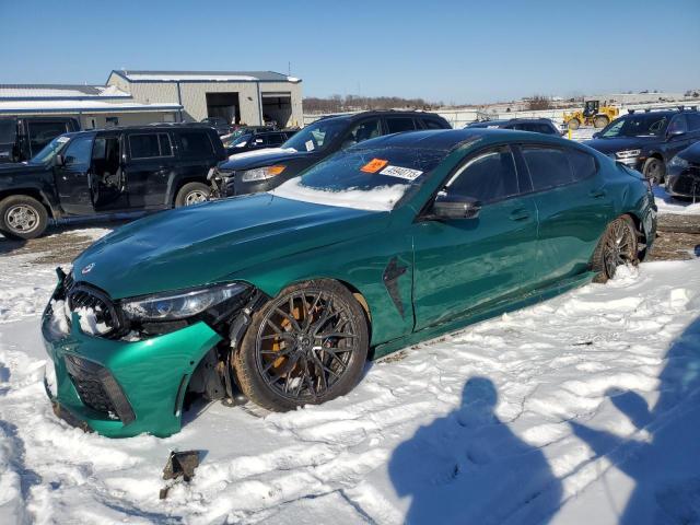 Salvage BMW M Series