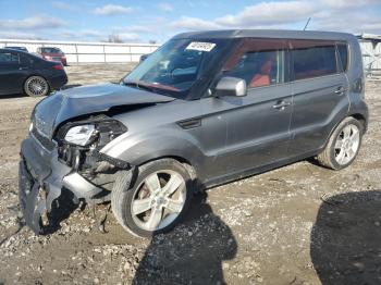  Salvage Kia Soul