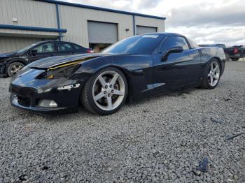 Salvage Chevrolet Corvette
