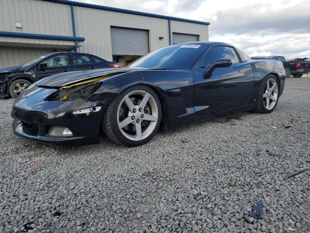  Salvage Chevrolet Corvette