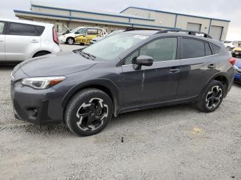  Salvage Subaru Crosstrek