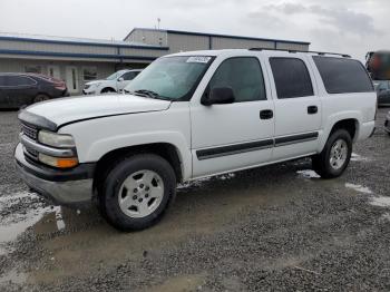  Salvage Chevrolet Suburban
