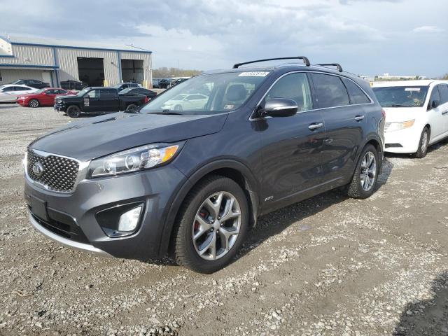  Salvage Kia Sorento