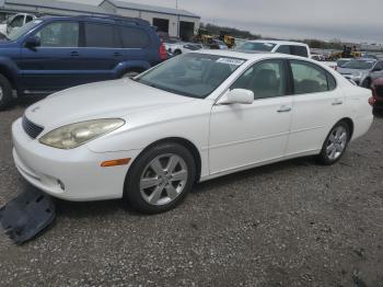  Salvage Lexus Es