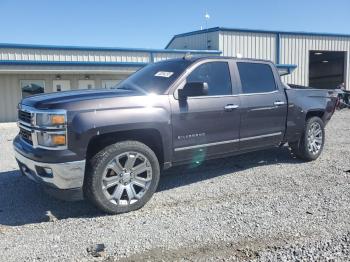  Salvage Chevrolet Silverado