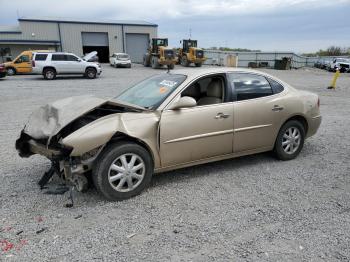  Salvage Buick LaCrosse