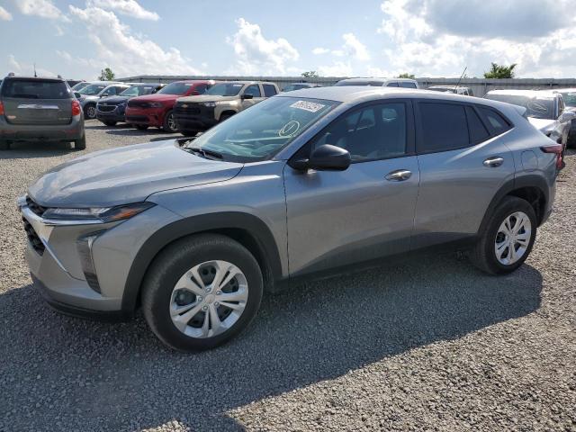  Salvage Chevrolet Trax