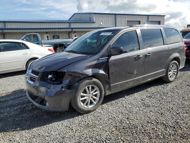  Salvage Dodge Caravan