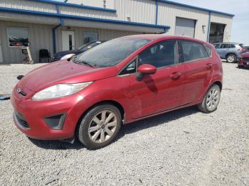  Salvage Ford Fiesta